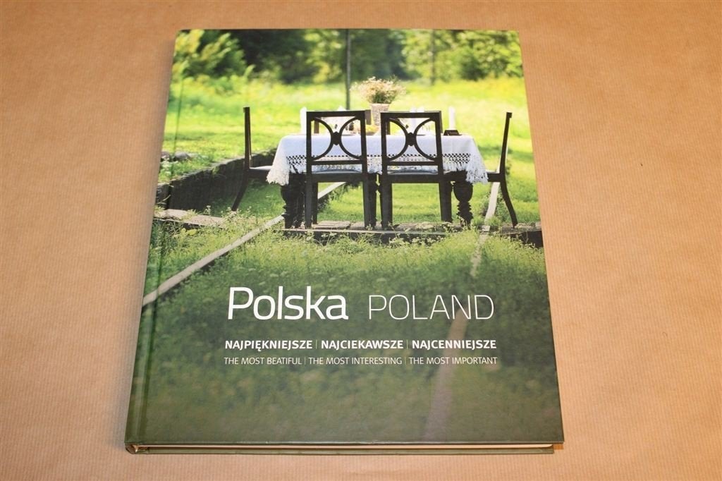 Polen — De Mooiste en Meest Bijzondere Plekken [PL/EN], Ophalen of Verzenden, Gelezen, Europa