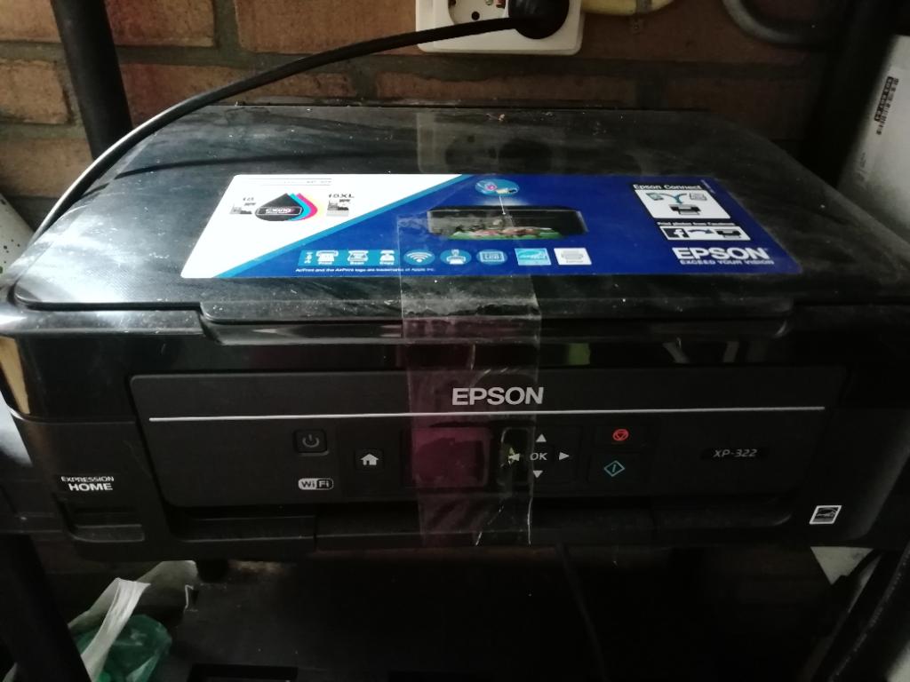 Printer, Ophalen, Zo goed als nieuw, All-in-one