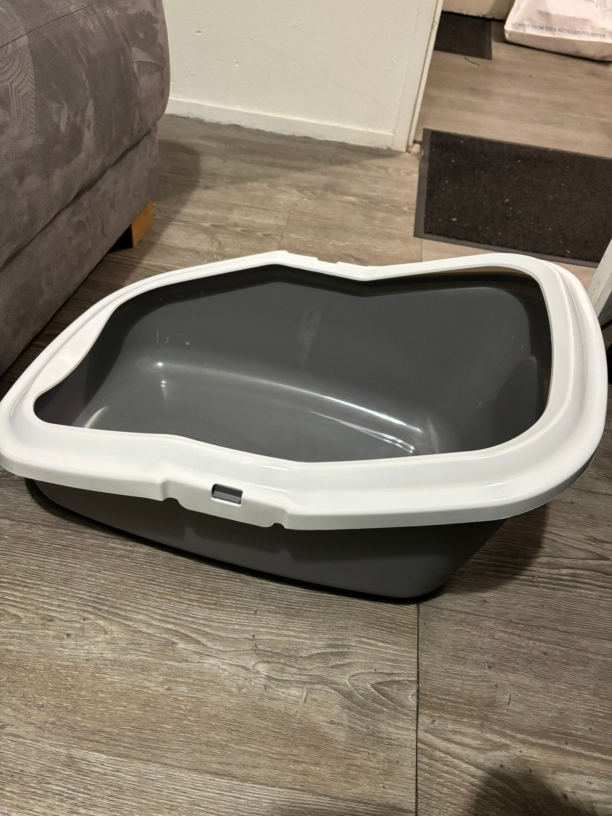 Kattenbak, Ophalen of Verzenden, Zo goed als nieuw