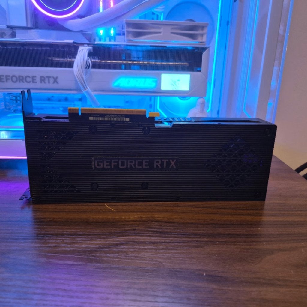Nvidia GeForce RTX 3090, 7604 HM, DTGParts.Business@gmail.com, GDDR6, PCI-Express 4