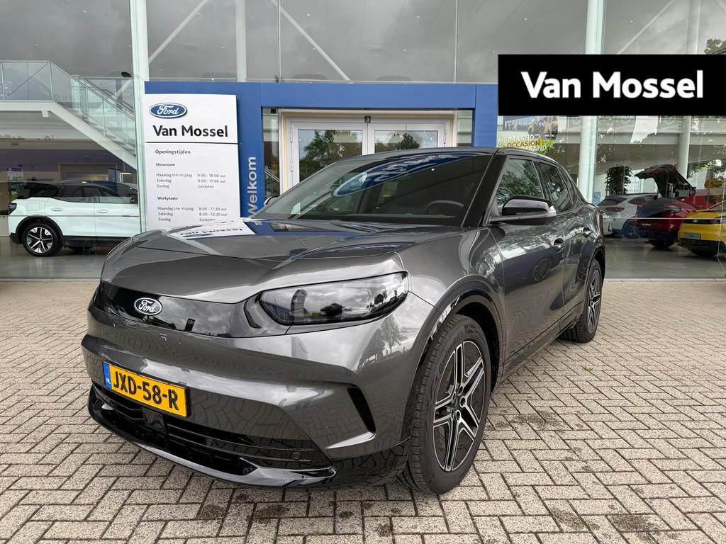 Ford Capri Premium Extended Range RWD 77 kWh NIEUWPRIJS €, 12 maanden, Achterwielaandrijving, Gebruikt, Overige modellen