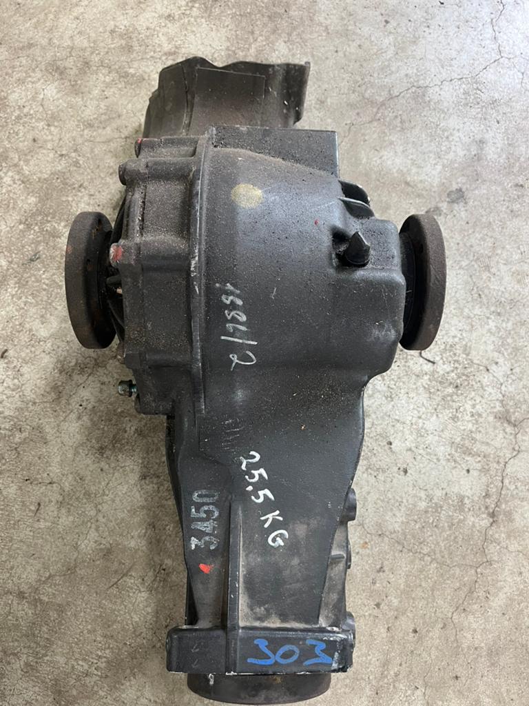 Audi A8 differentieel HCL, Ophalen of Verzenden, Audi