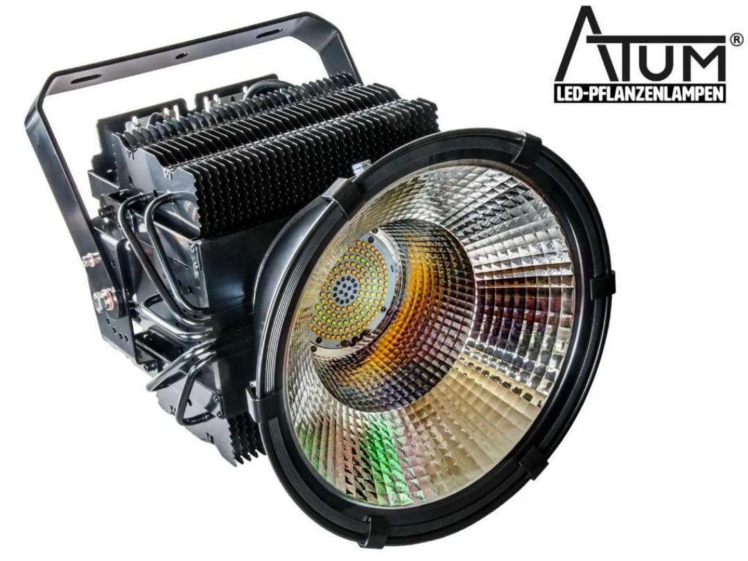 40 x atum spectrum klutronic 400+ led kweeklampen/ dimlux, Ophalen of Verzenden, Zo goed als nieuw