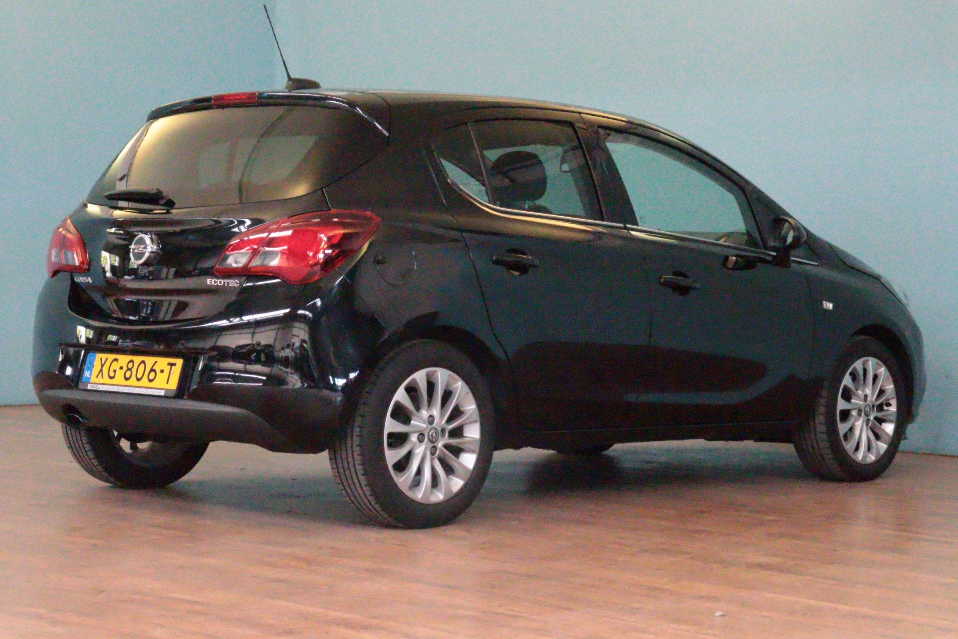 Opel Corsa 1.0 Turbo Online Edition 5 DEURS | NAVI | CLIMA |, Auto's, Voorwielaandrijving, Euro 6, Lichtsensor, Origineel Nederlands