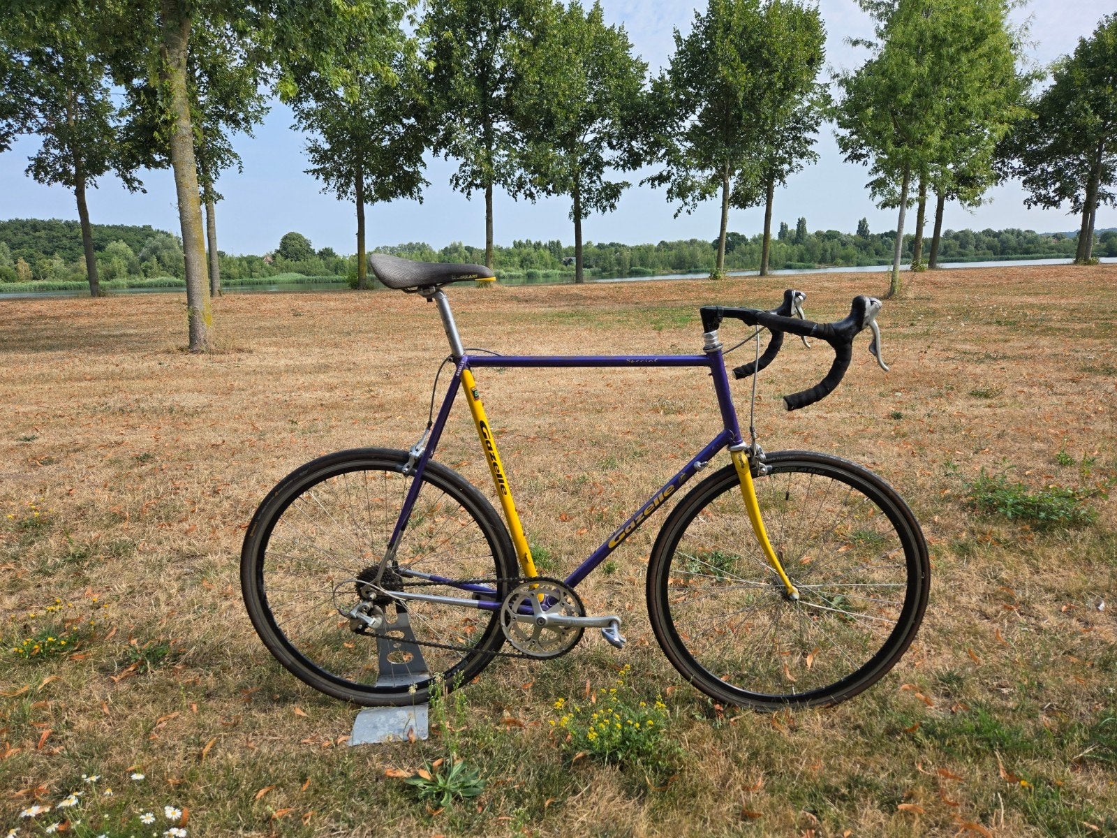 Gazelle Special 66 cm, UNIEK! Opknapper, Fietsen en Brommers, Ophalen, Gebruikt, 65 cm of meer, Gazelle