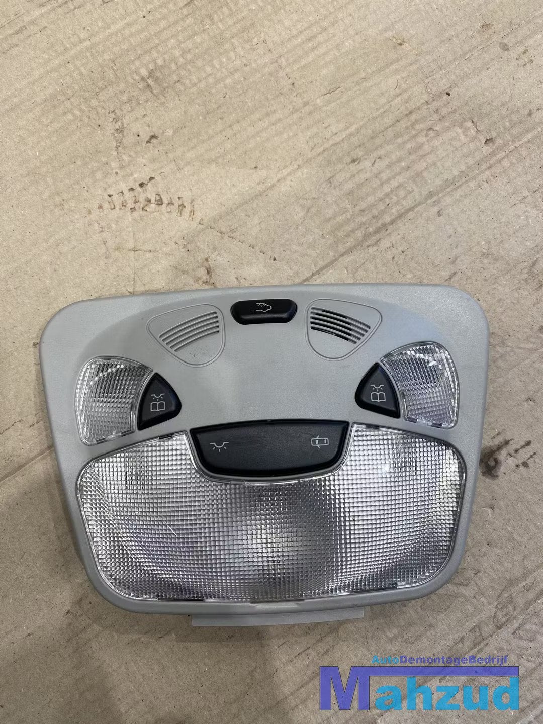 MERCEDES CLK W209 Binnenverlichting schakelaar A2098200501, Auto-onderdelen, Dashboard en Schakelaars, Gebruikt, Mercedes-Benz AG