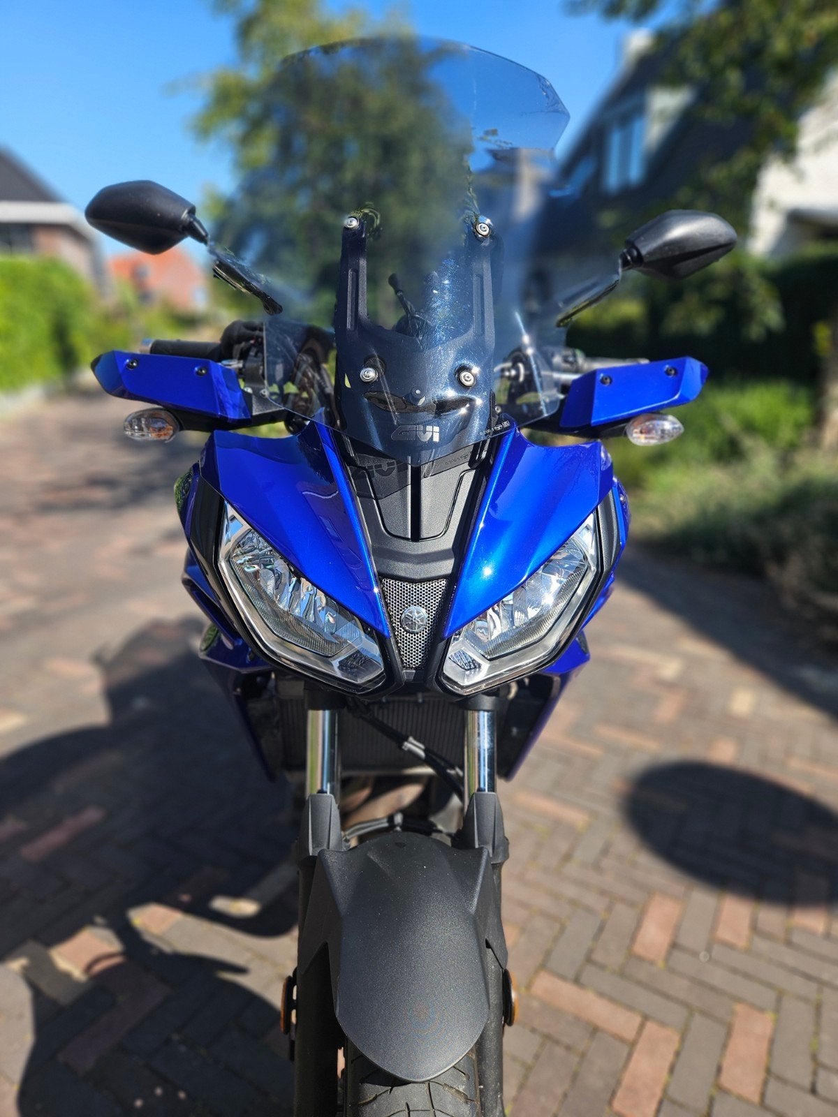 Yamaha Tracer 700 - Blauw km stand 10856, Particulier, Toermotor