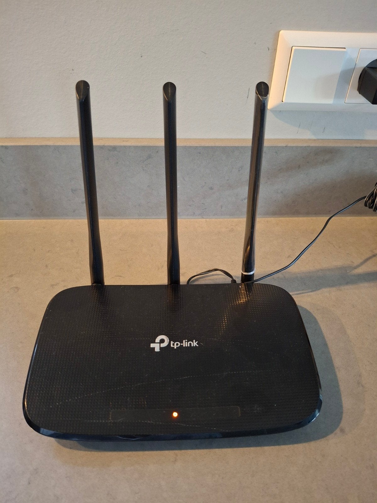 TP-link TL-WR940N Wifi router, Ophalen of Verzenden, Router, TPLink