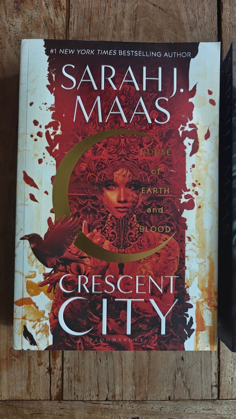 Crescent City-serie van Sarah J. Maas (Engelstalig), Boeken, Ophalen of Verzenden, Zo goed als nieuw, Sarah J. Maas, Wereld overig