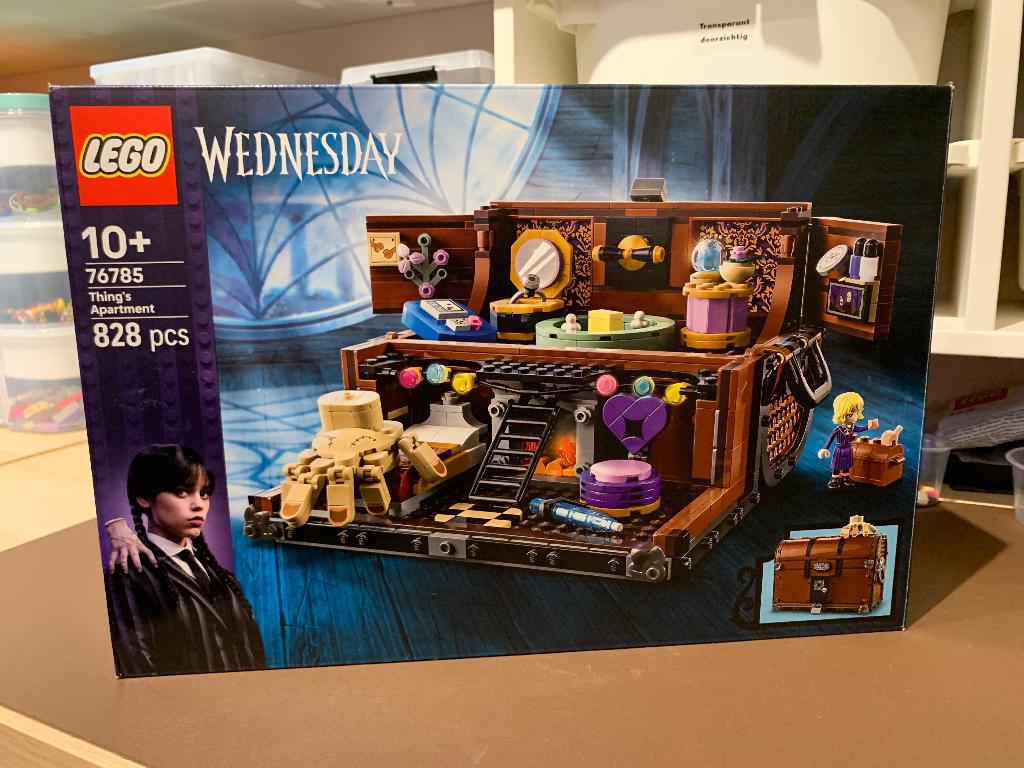 76785 Things appartment, Overige thema's, Lego, Ophalen of Verzenden, Zo goed als nieuw