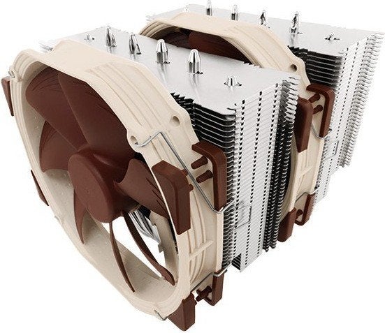 Noctua NH-D15 G1 OG CPU-koeler - Luchtkoeling, Ophalen of Verzenden, Gebruikt, Luchtkoeling
