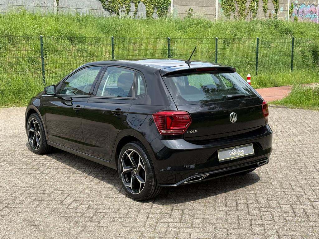 Volkswagen Polo 1.0 TSI Highline BLUETOOTH I 4 X NWE BANDEN, Voorwielaandrijving, Gebruikt, 95 pk, 1055 kg