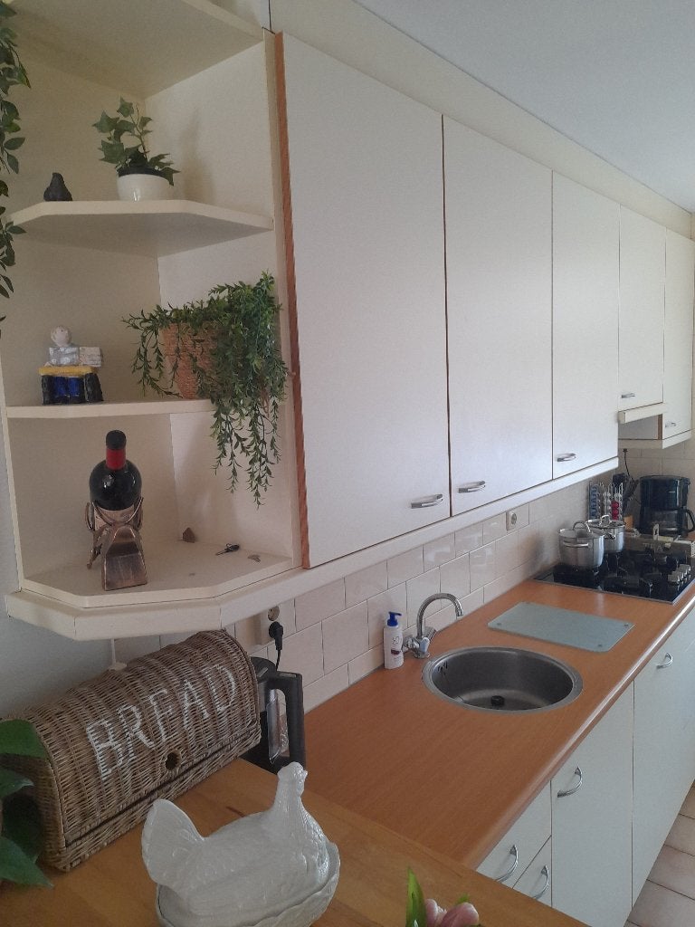 complete keuken, Ophalen, Gebruikt, Overige kleuren, Dubbelwandige keuken
