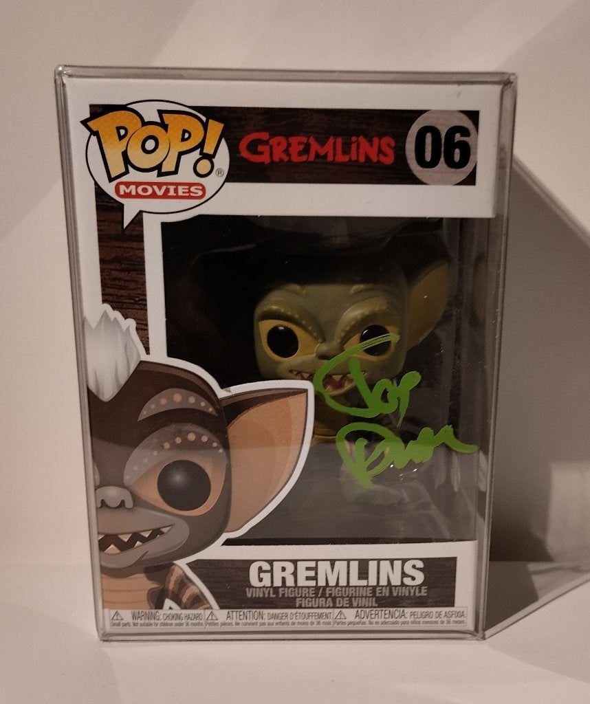 Funko Pop Gremlins, Ophalen of Verzenden, Zo goed als nieuw
