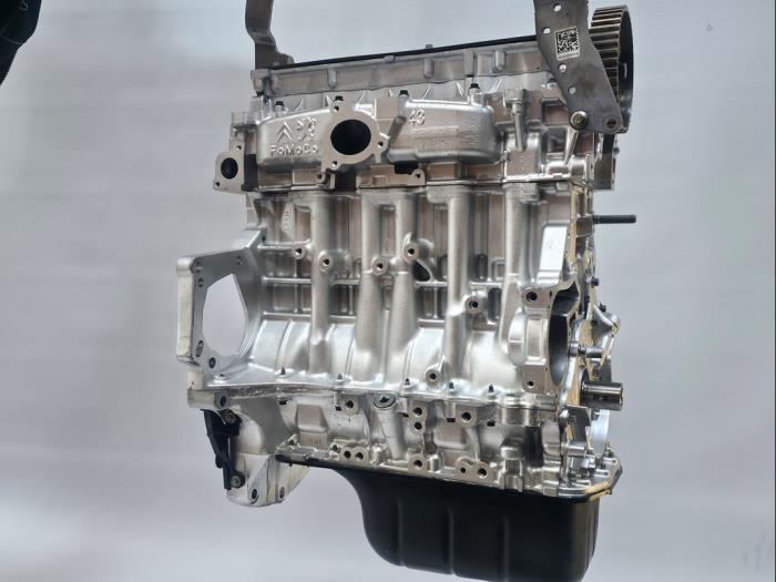 Motor van een Ford C-Max, -, -, Nieuw, Ophalen of Verzenden