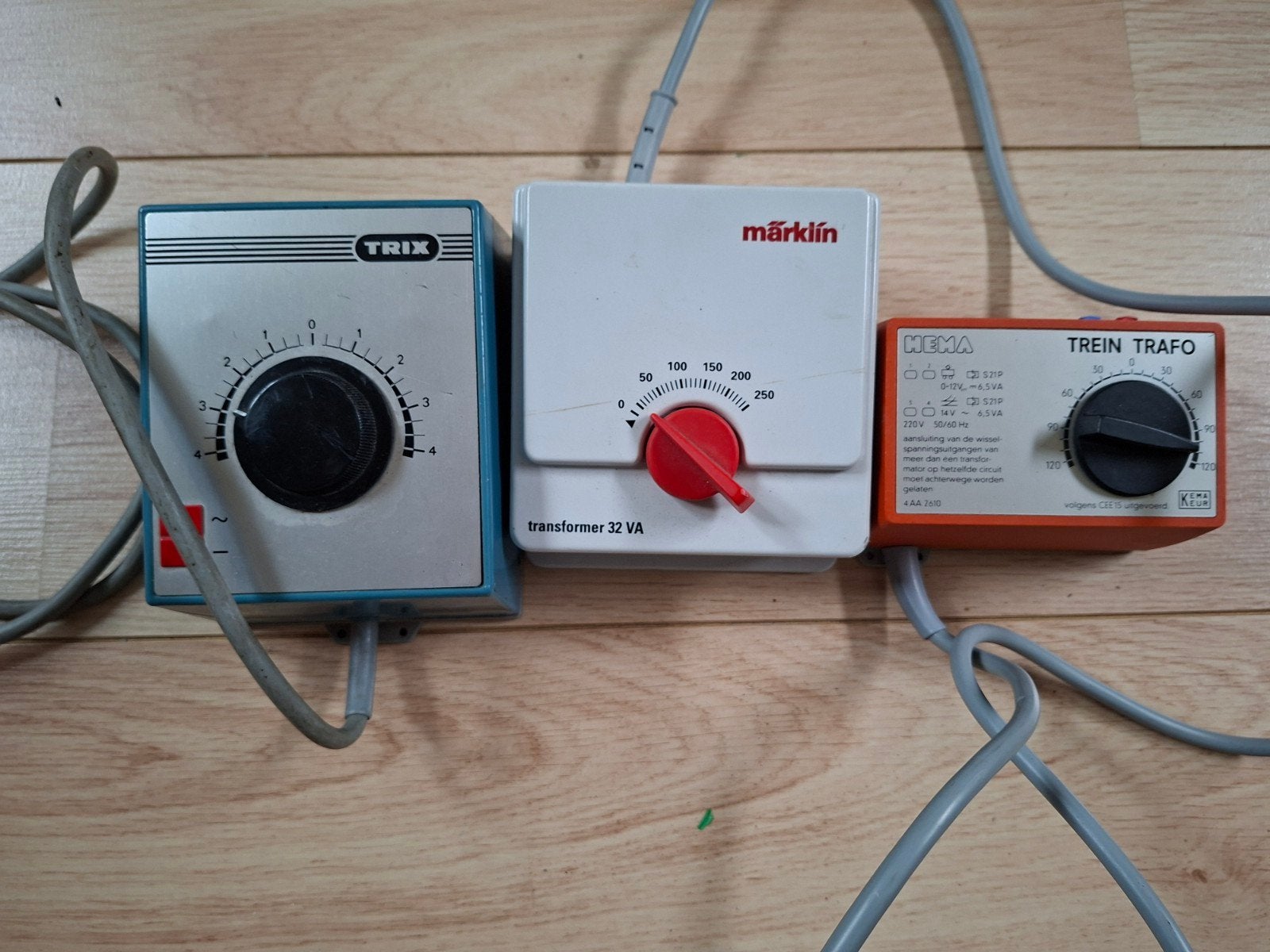 Diverse Trafo,s, Ophalen, Gelijkstroom, Transformator of Voeding, Overige merken