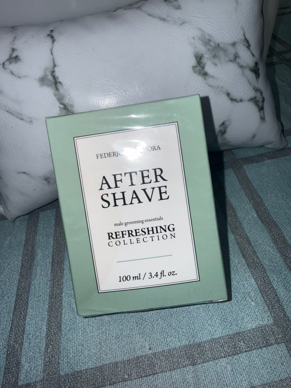 After shave Giorgio Armani, Ophalen of Verzenden, Nieuw, Toebehoren