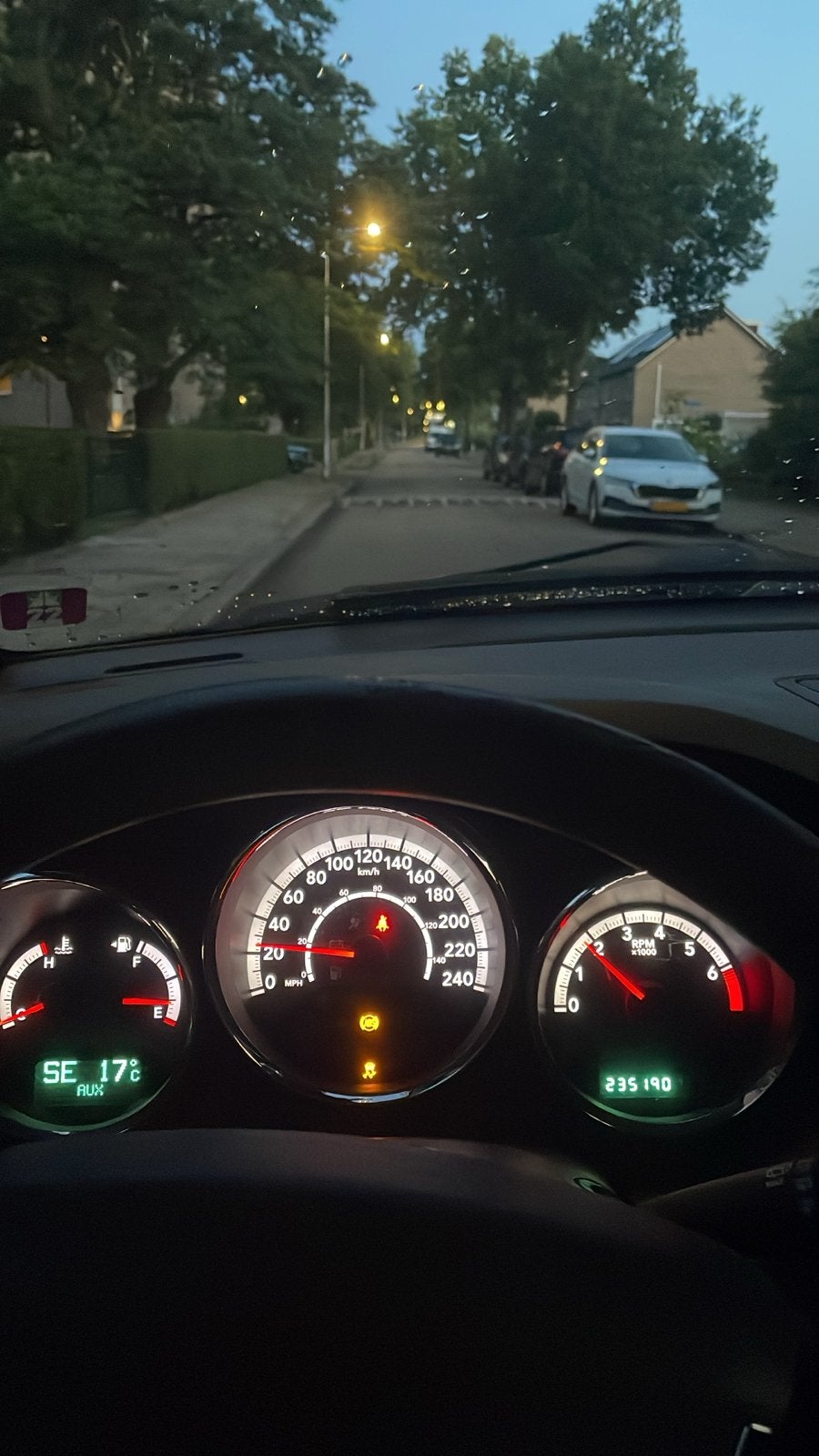 Dodge Caliber 2.0 2011 Zwart, Auto's, Dodge, Particulier, Caliber, Benzine, D, Hatchback, Handgeschakeld, Origineel Nederlands