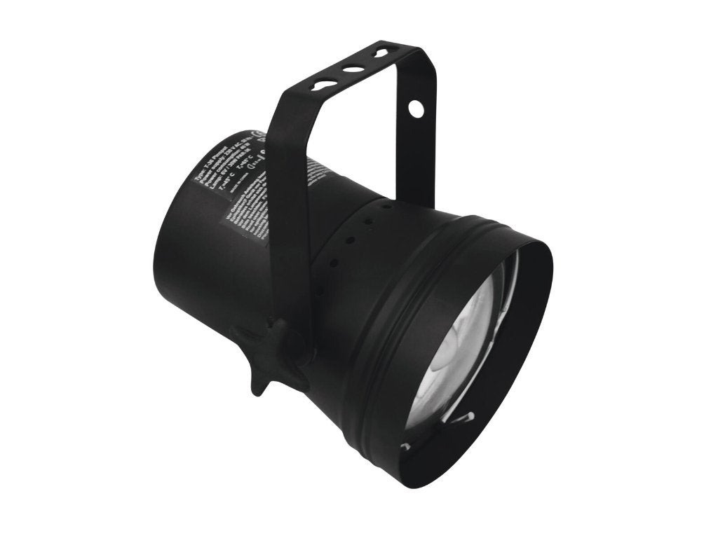 EUROLITE T-36 Pinspot with Plug black, Geluidgestuurd, ., Nieuw, Ophalen of Verzenden
