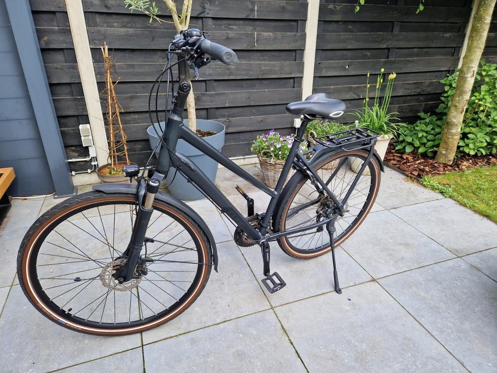 Cube Kathmandu Pro - Maat M (54 cm) - Weinig gebruikt, 28 inch, 53 tot 56 cm, Zo goed als nieuw, Meer dan 20 versnellingen