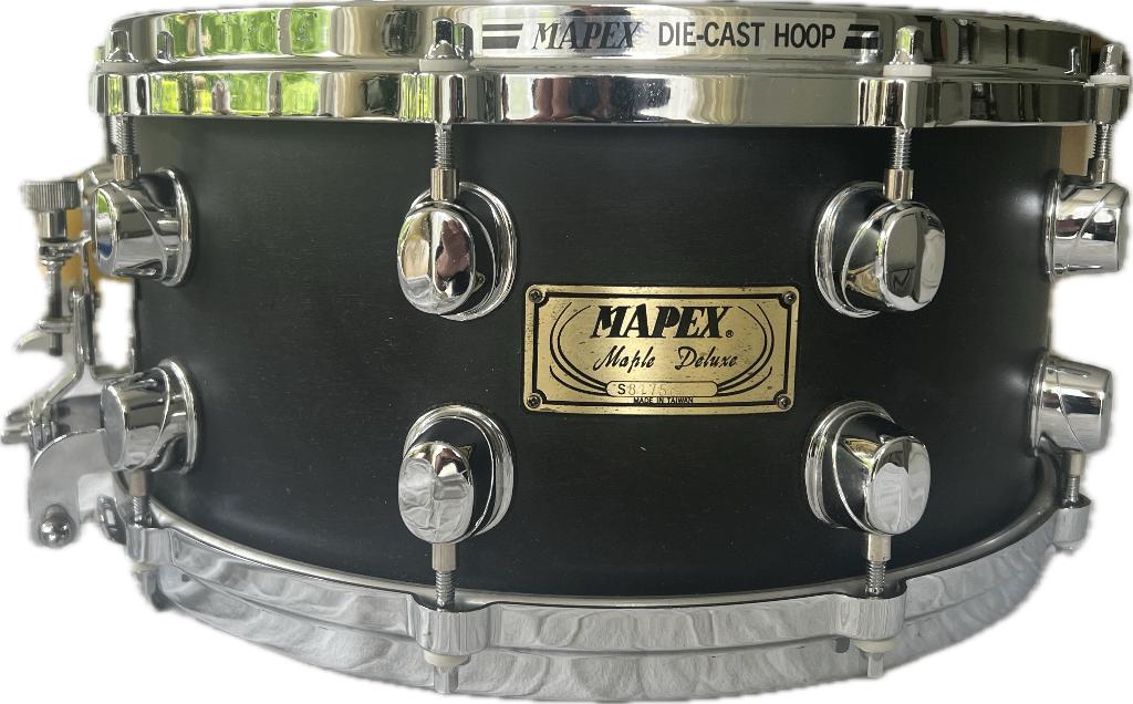 Mapex Snare Black Panther 14" x 6,5", Ophalen, Gebruikt, Overige merken