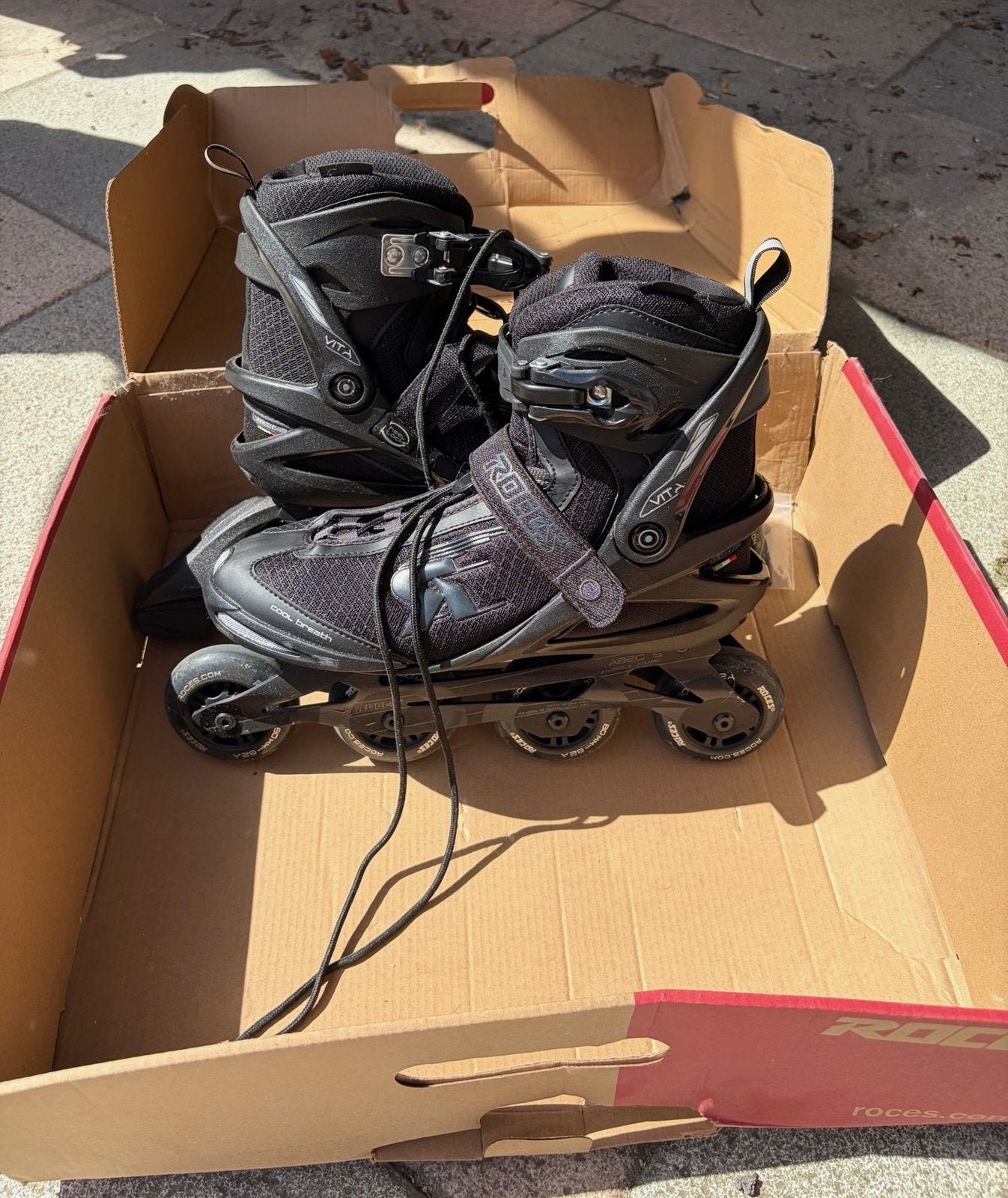 Roces Inline Skates, Verstelbaar, Roces, Dames, Ophalen of Verzenden