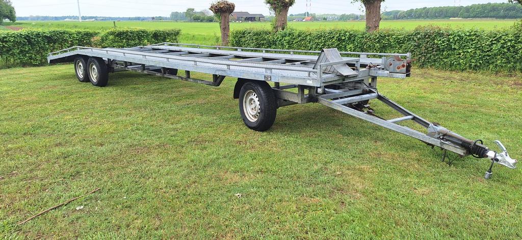 Autotransporter autoambulance Witteveen DRS3500, Ophalen, Gebruikt