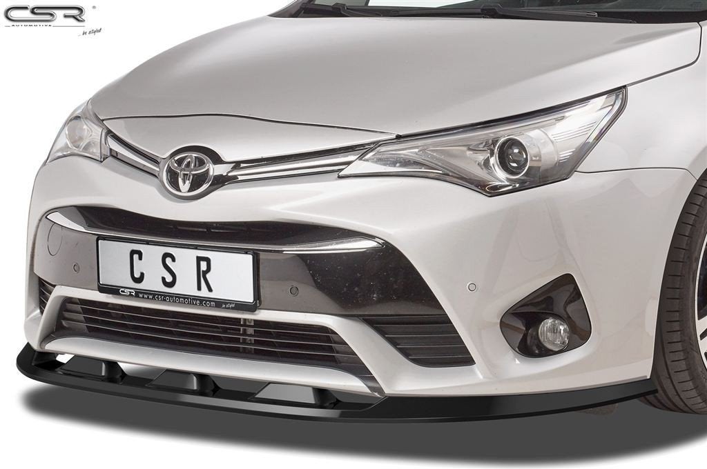 CSR Automotive Splitter Spoiler Toyota Avensis CSL449, Auto diversen, Verzenden, Automotive Parts, A.parts@hotmail.nl, Trasmolenlaan 12 3447 GZ Woerden