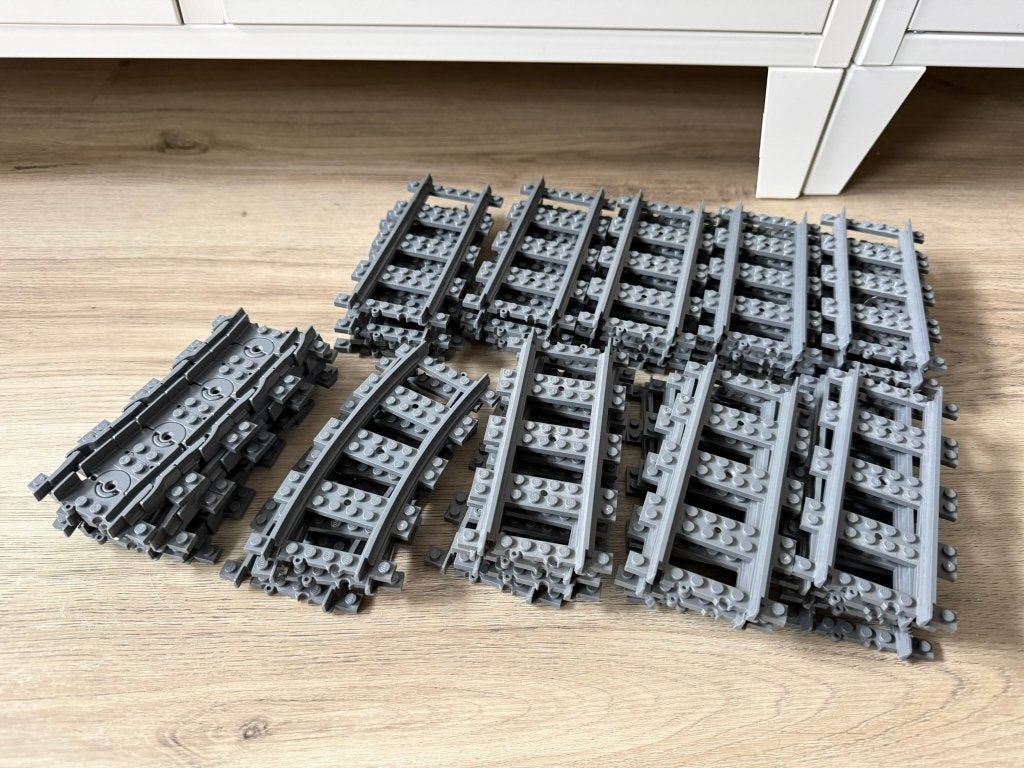 Lego Rails nieuw, City, Lego, Nieuw, Ophalen of Verzenden