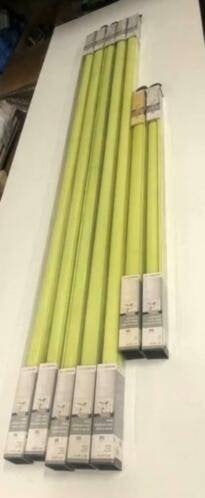 Te koop: 5 nieuwe Luxaflex – 3x 180 cm breed en 190 cm hoog, Ophalen, Nieuw, Groen