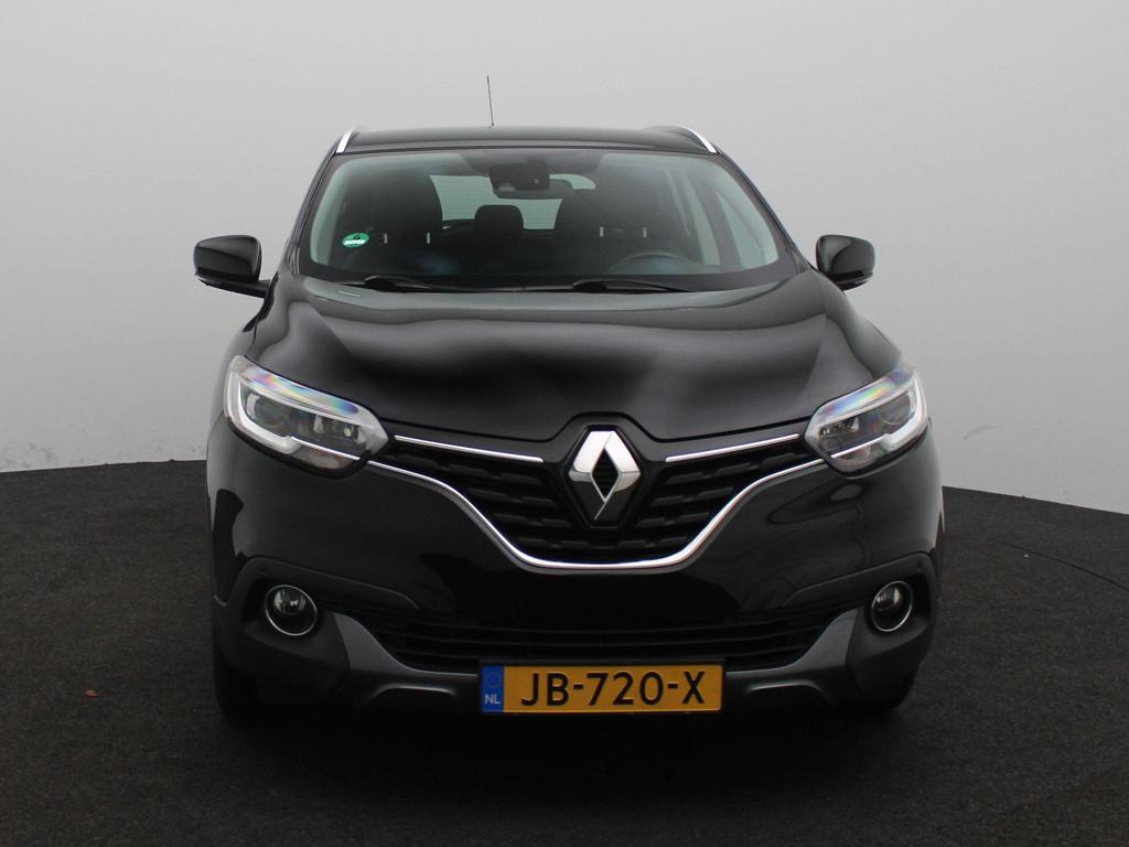Renault Kadjar TCe 130 Intens | Pack Technology met parkeers, Voorwielaandrijving, Kadjar, Stof, Euro 6
