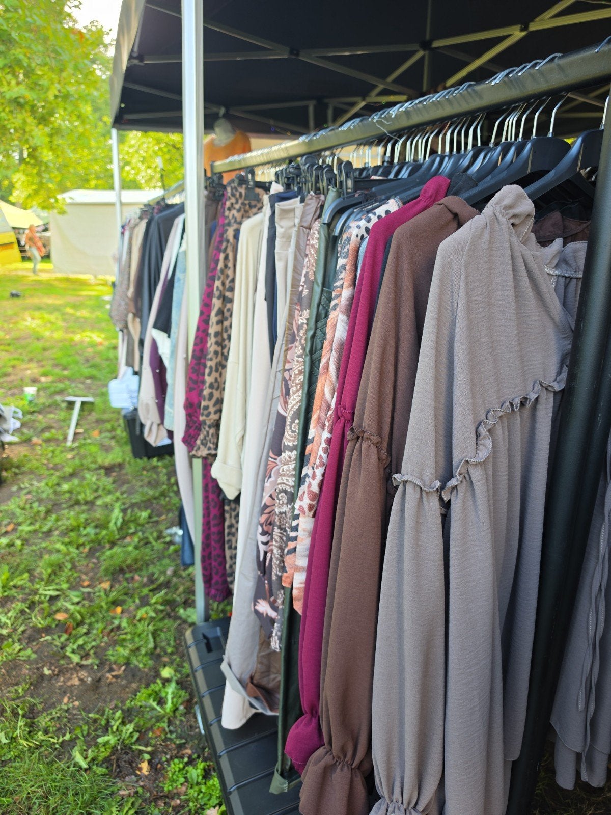 partij Dames kleding., Ophalen