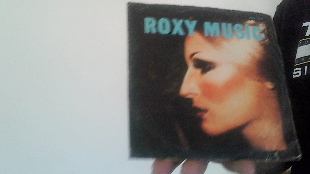 roxy music jukebo single trash uit 1979, Ophalen of Verzenden, Zo goed als nieuw, Pop