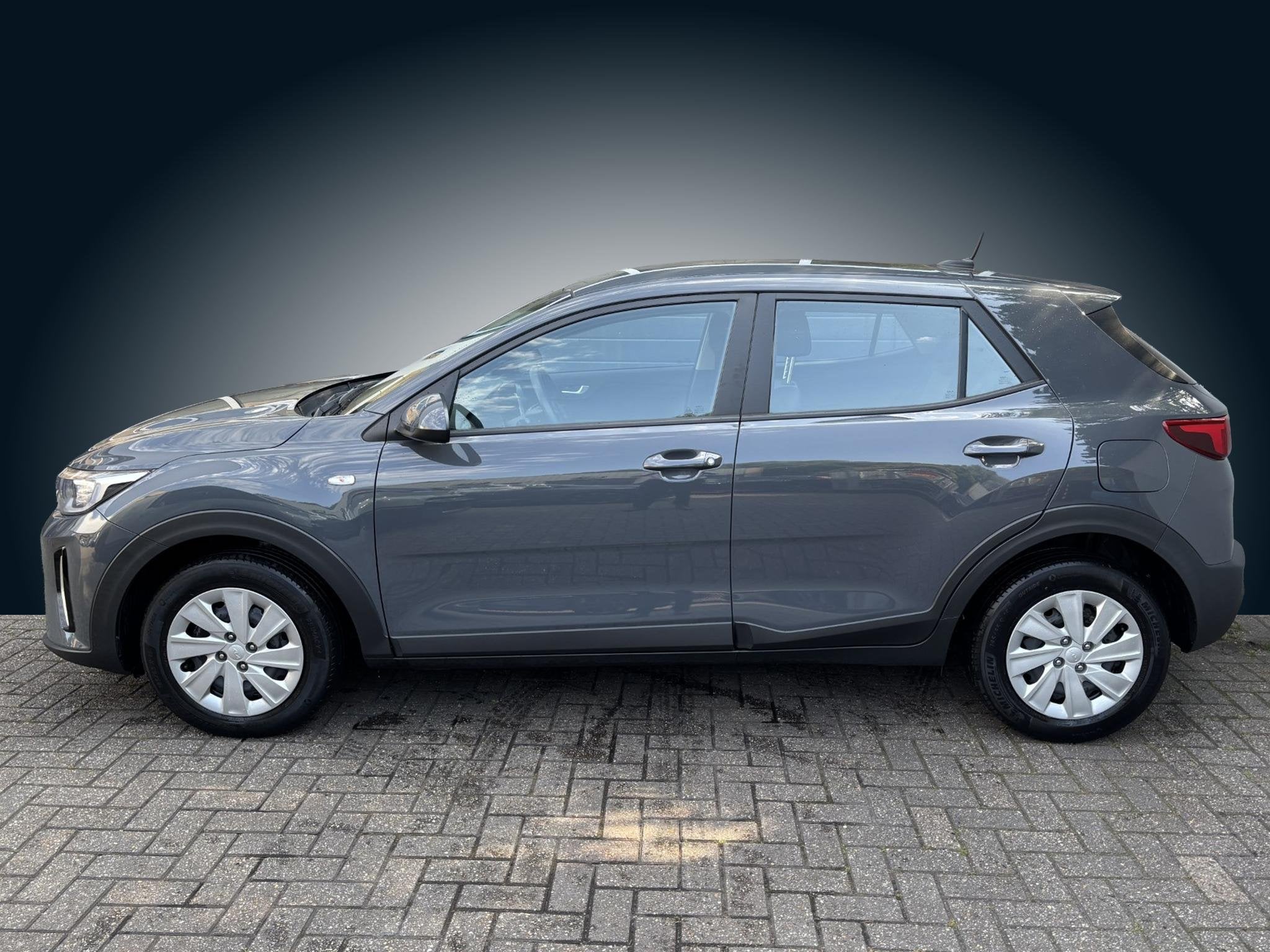 Kia Stonic 1.0 T-GDi MHEV ComfortLine, Voorwielaandrijving, 12 maanden, Gebruikt, Euro 6