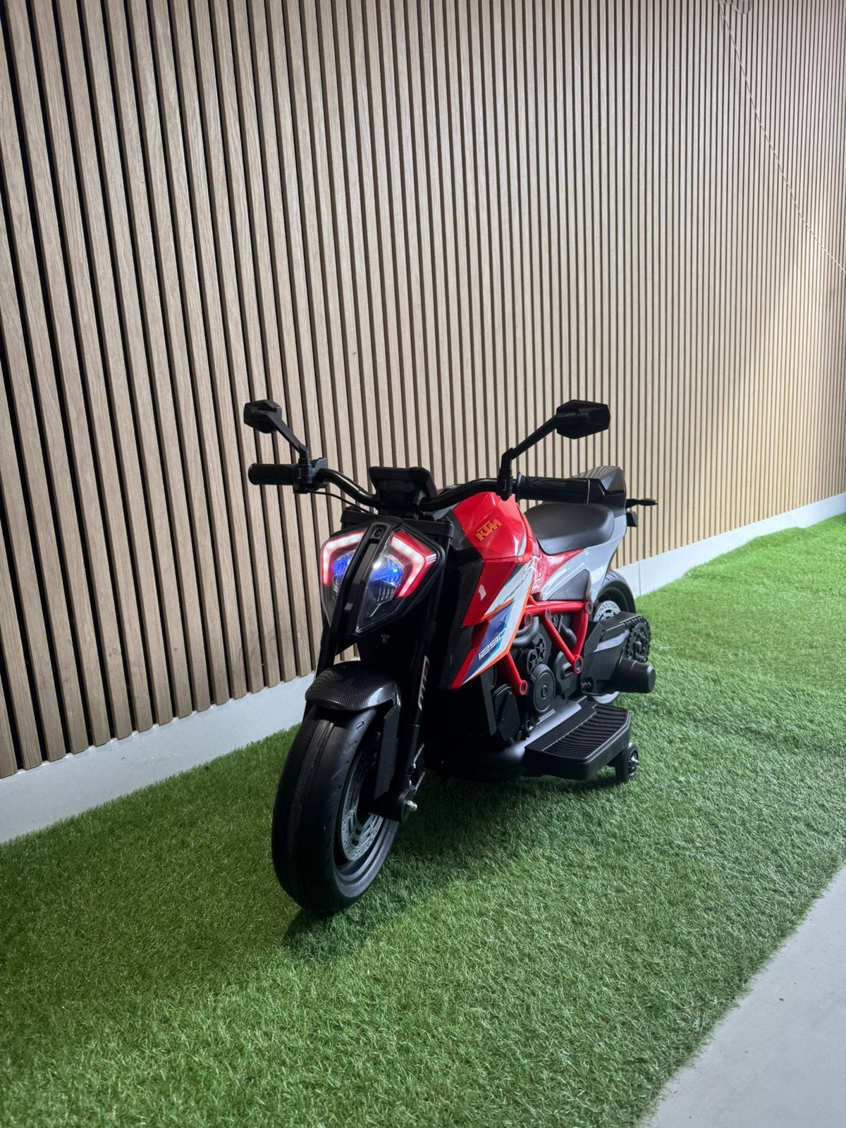 KTM 1290 Super Duke Elektrische Kindermotor, Ophalen of Verzenden, Nieuw