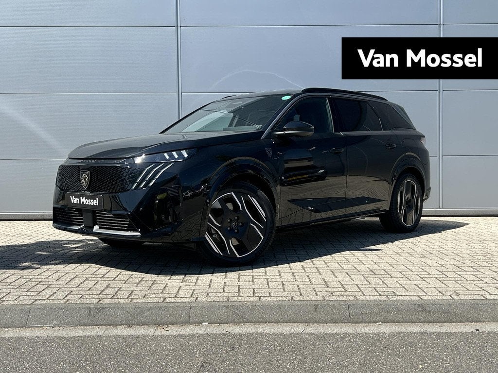Peugeot e-5008 GT Long Range 97 kWh 7p | Elektrische stoelen, Auto's, Peugeot, Bedrijf, Te koop, 360° camera, ABS, Achteruitrijcamera