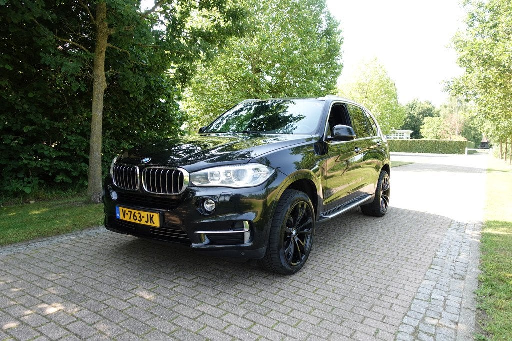 BMW X5 xDrive30d *GRIJS KENTEKEN * | Harman Kardon | Trekhaa, Auto's, Gebruikt, Euro 6, 2993 cc, 258 pk
