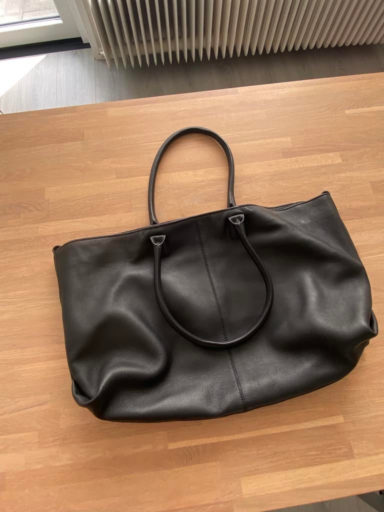 Nieuw Liebeskind Tas, 30 cm of meer, Zwart, Minder dan 35 cm, Ophalen of Verzenden