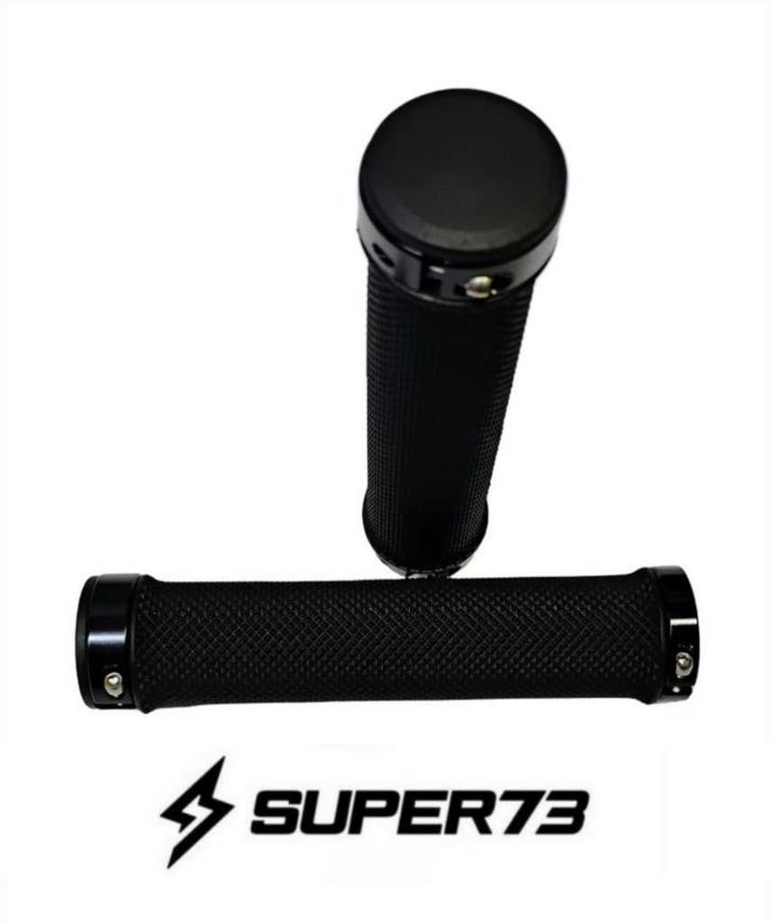 SUPER73 CLAMP ON GRIPS, Ophalen of Verzenden