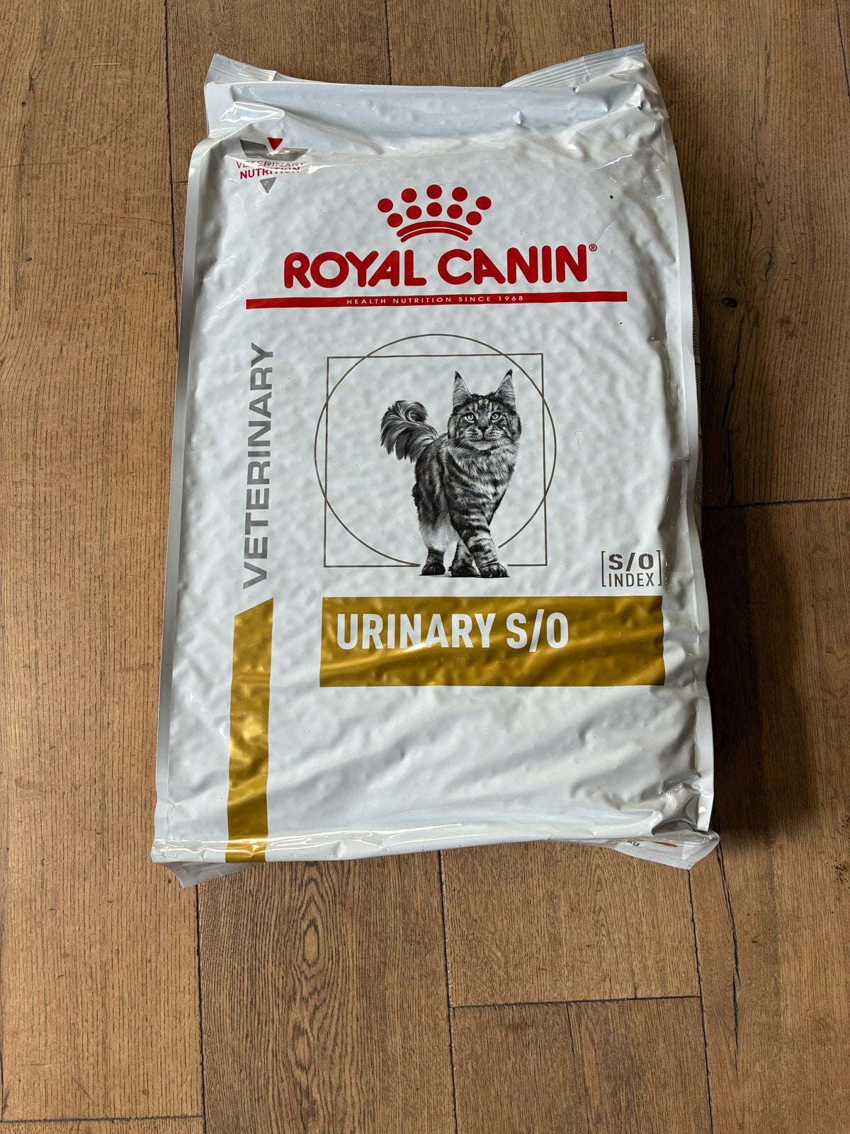 Kattenvoer royal canin veterinary urinary s/o, Ophalen of Verzenden, Kat