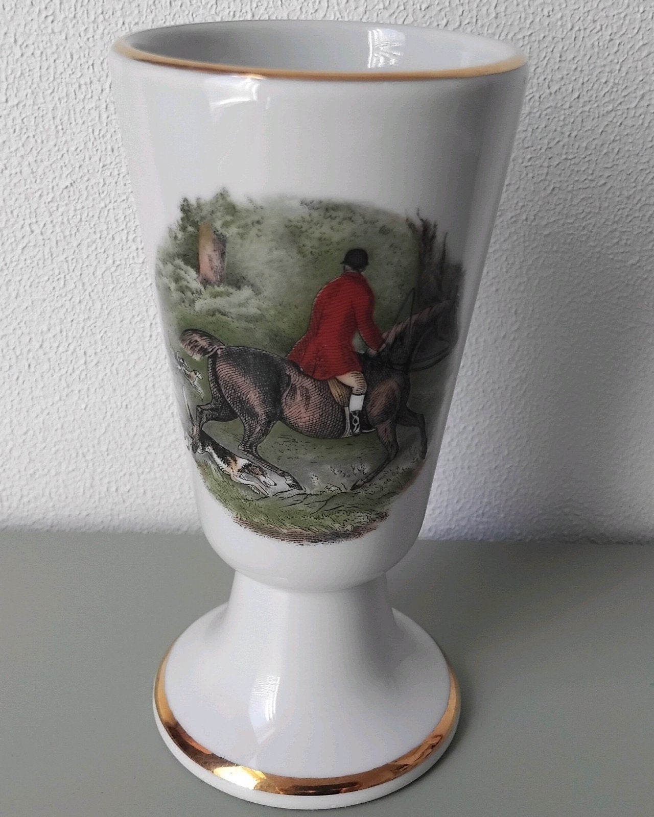 🌺Vintage Tradition France CNP 🌺Mazagran beker 🌺Porselein, Verzenden