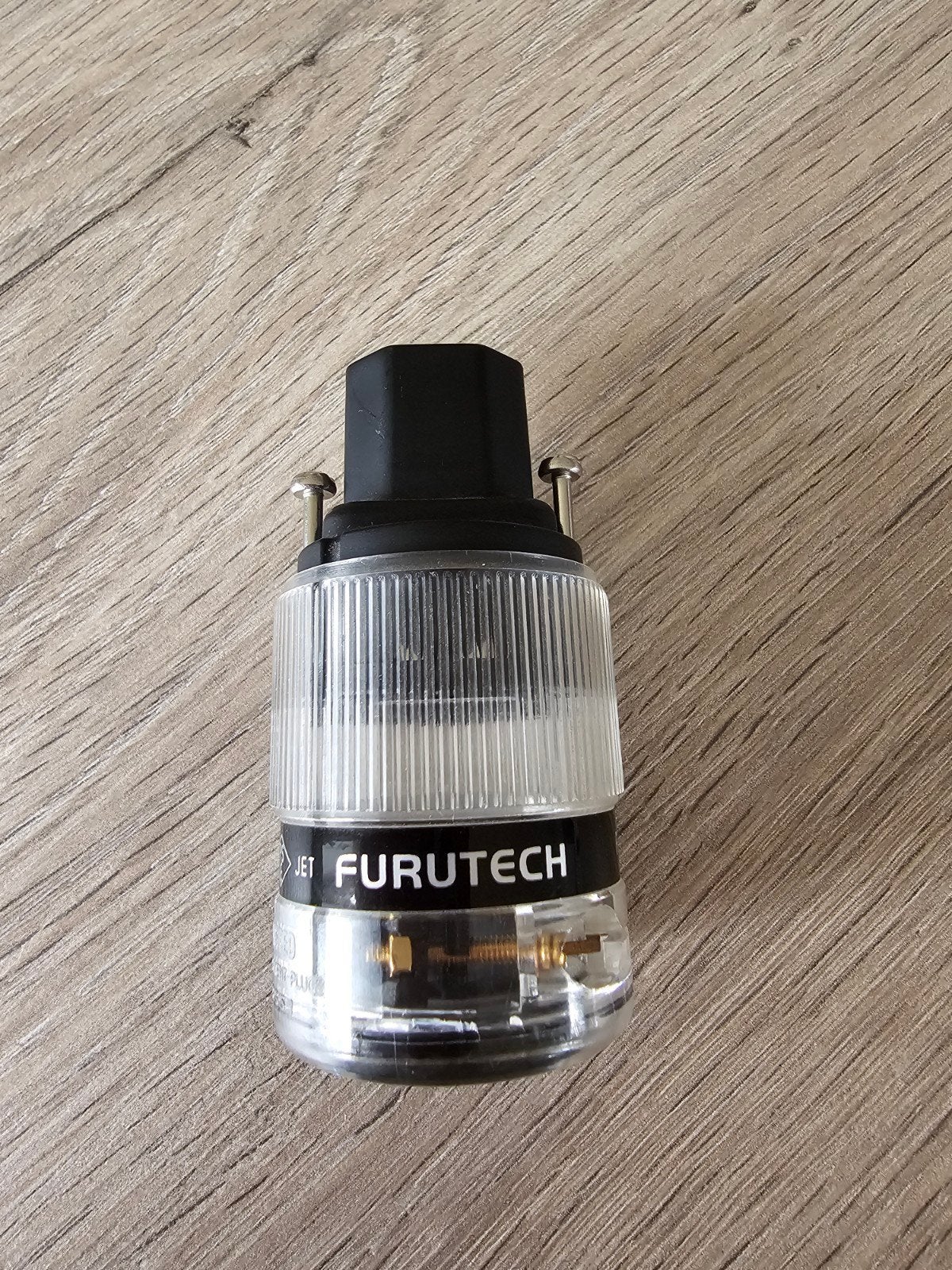 Furutech FI-25 (R) IEC connector, Ophalen of Verzenden, Minder dan 2 meter, Overige kabels