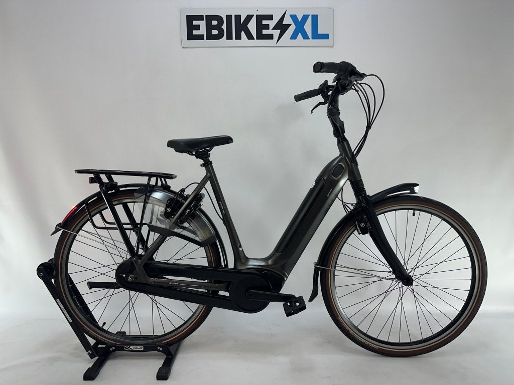 DEMO Gazelle Grenoble C380 Bosch Act Line Plus MM 500Wh, Niet ingevuld, Niet ingevuld, Niet ingevuld