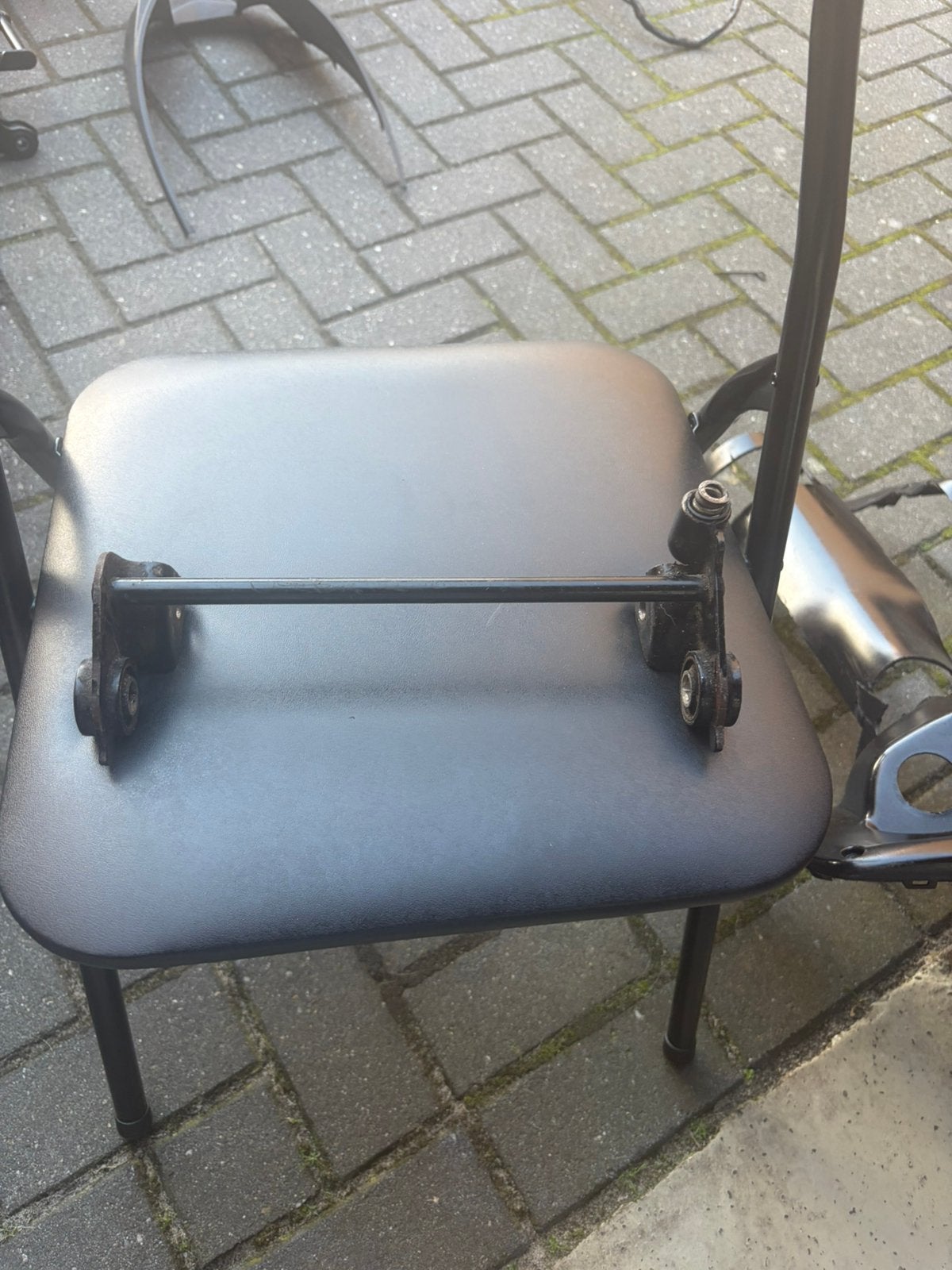 Minareli hor subframe, Minder dan 25 liter, Ophalen of Verzenden, Zo goed als nieuw, Minder dan 200 liter/min