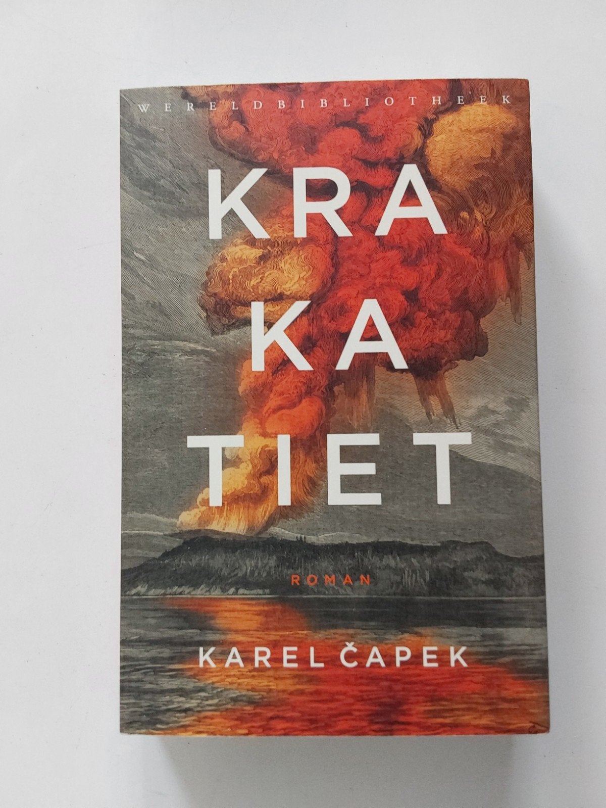 Karel Čapek : Krakatiet 🆕️, Europa overig, Nieuw, Ophalen of Verzenden, Karel Čapek