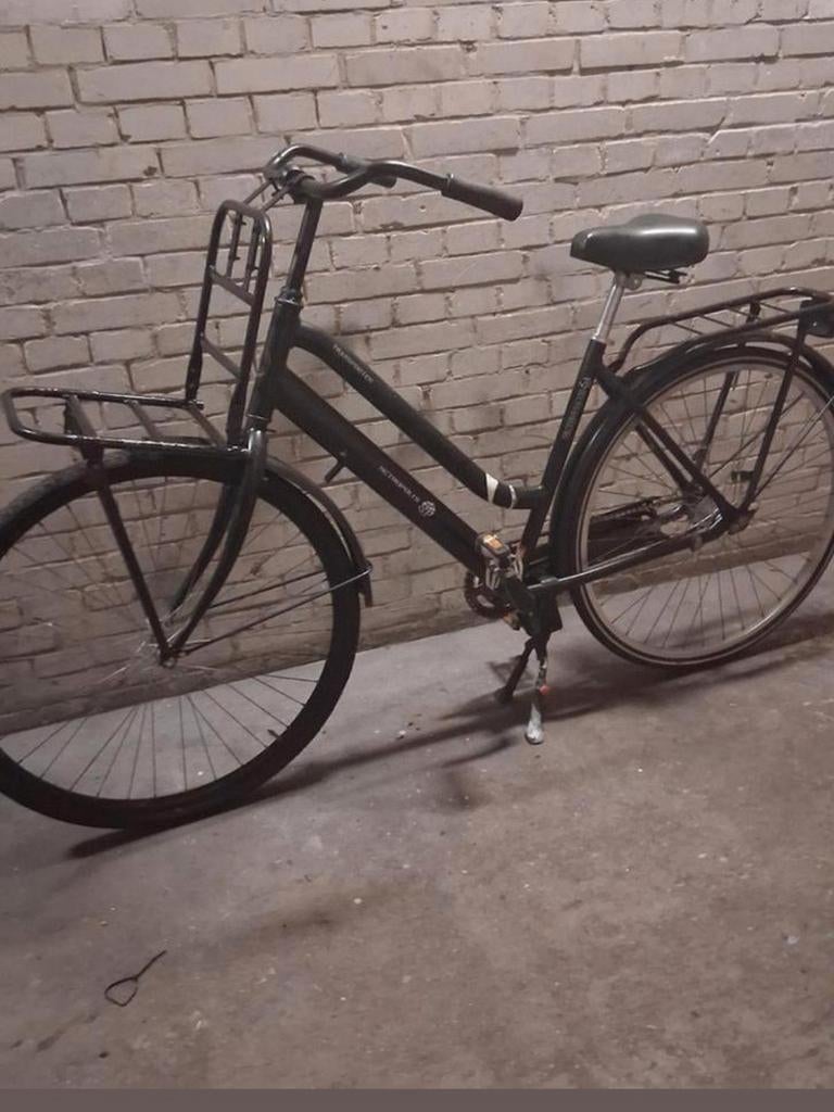 Te koop! Metropolis merk fiets 28 m, Fietsen en Brommers, Ophalen
