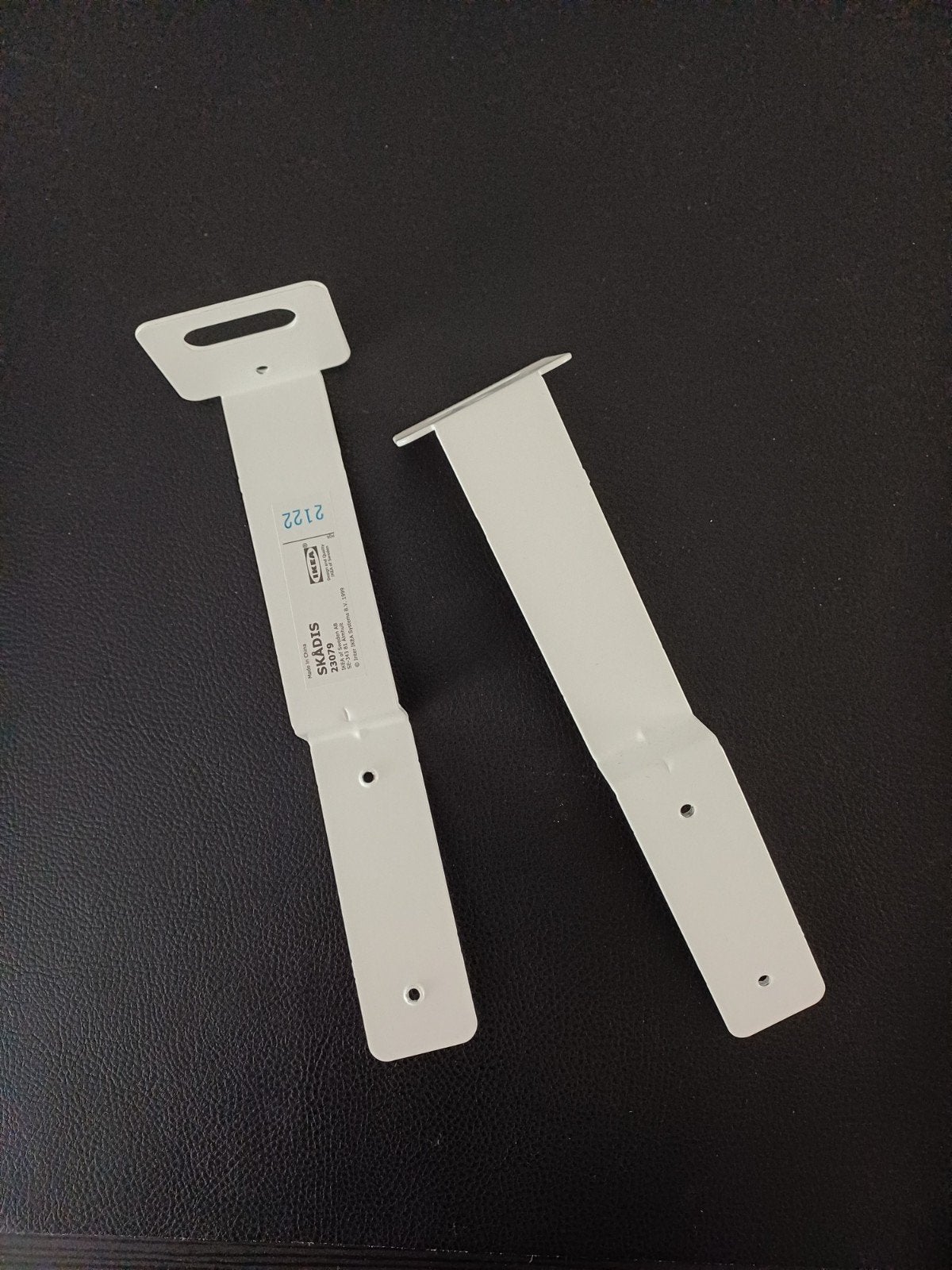 Ikea Skadis Connector, Huis en Inrichting, Woonaccessoires | Memoborden, Ophalen, Zo goed als nieuw