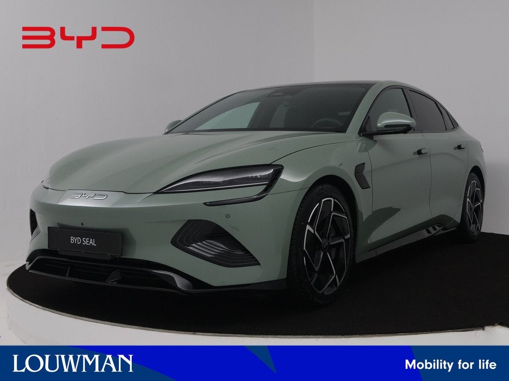 BYD Seal Design RWD 82.5 kWh | Nieuw & Direct leverbaar | Pa