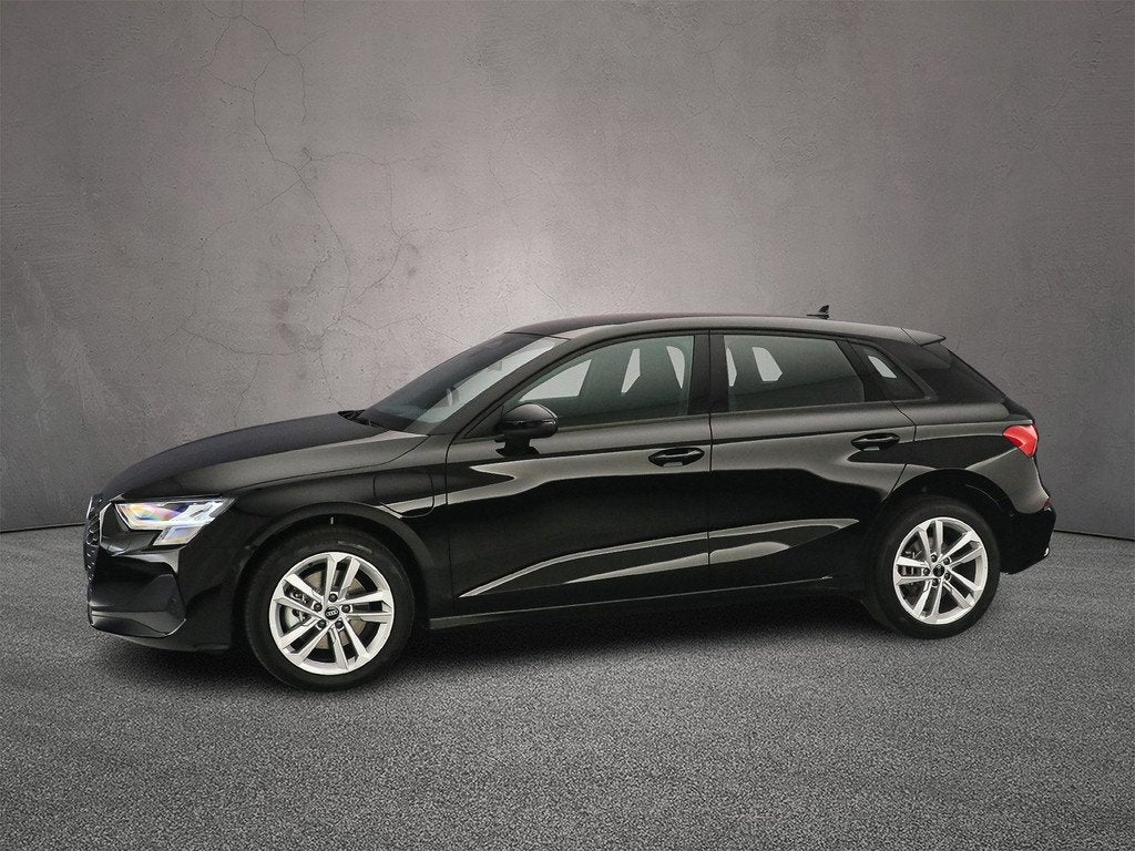 Audi A3 Sportback, Auto's, 1498 cc, Euro 6, 4 cilinders, Zwart