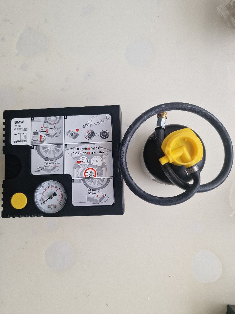 BMV Onderdellen Compressor tbv mobility system, Ophalen of Verzenden, Nieuw